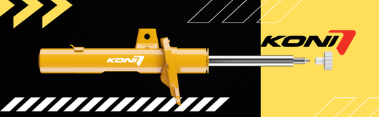 Koni Sport – O Clássico Amarelo da Performance