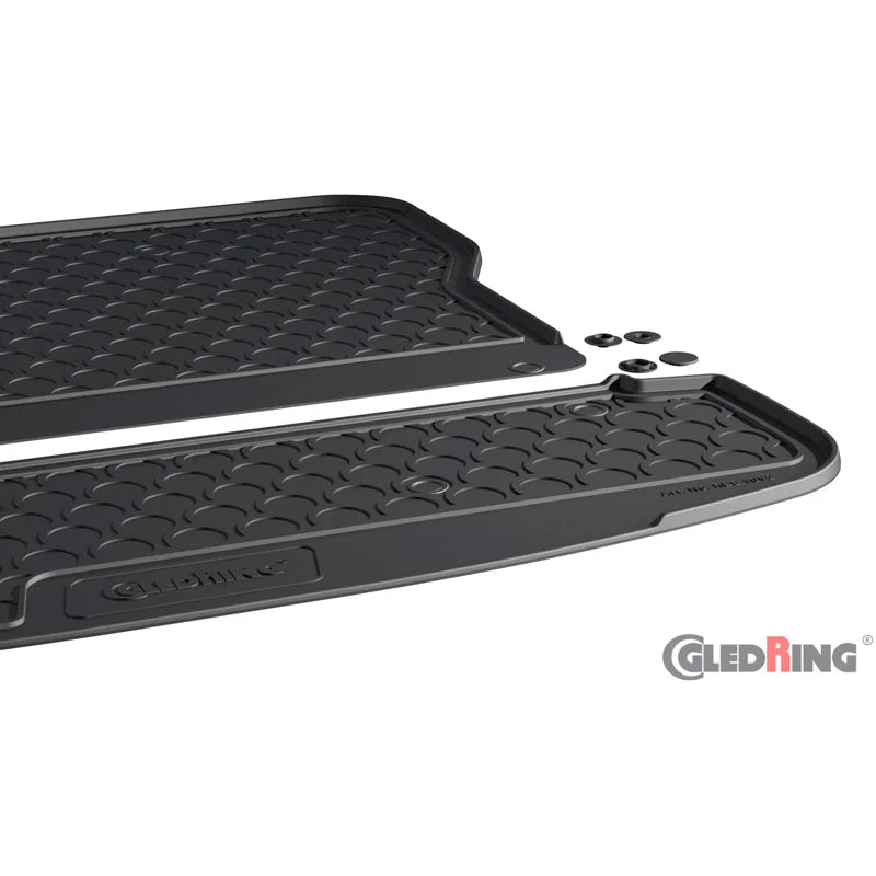 Tapete Bagageira de Borracha Forthing U-Tour 2023- (7 lug.) excl. Hybrid