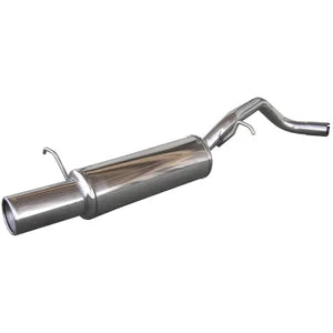 Panela InoXcar Volkswagen Polo 9N 1.4 TDi (75HP) 2001- 102mm