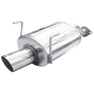 Panela InoXcar Honda Civic Type-R 2.0 200hp 2001-2005 1x90mm Rally