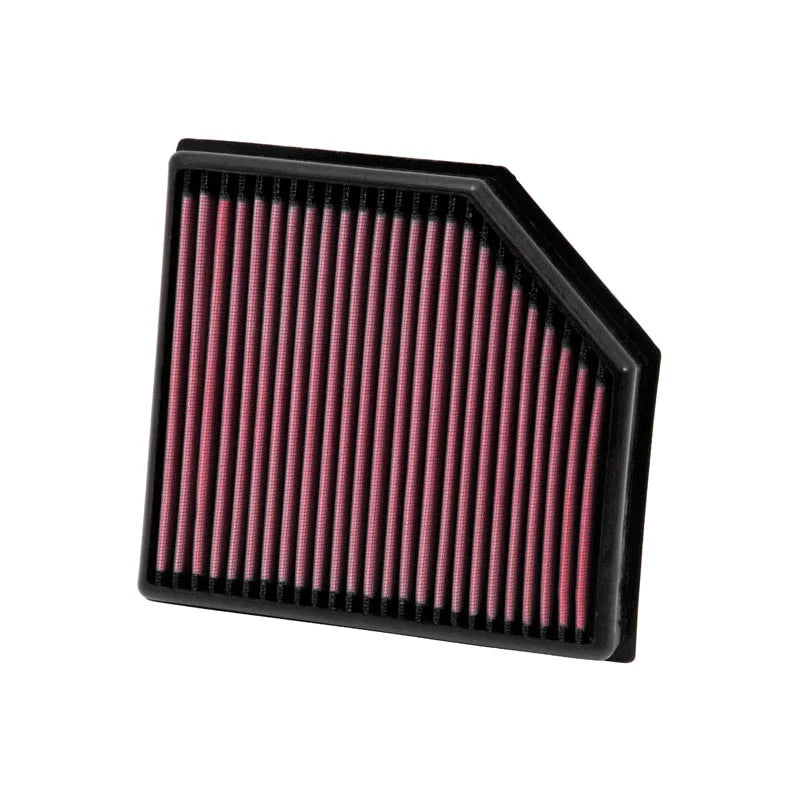 K&N Filtro de Ar Volvo S60 2005-2009 / XC90 2005-2014 2.4D (33-2972)