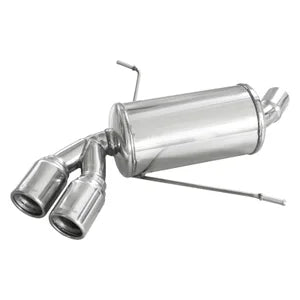 Panela InoXcar BMW 1-Series E87 116i/118i 2004- 2x80mm