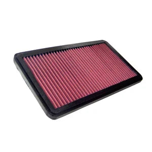 K&N Filtro de Ar Alfa Romeo 75 Milano 2.5 3.0 1985-1992 / 90 2.0 2.5 1984-1987 / GTV-6 2.5 1980-1987 (221 x 397 mm) (33-2545)