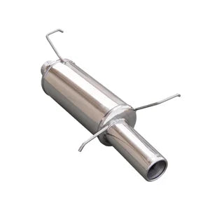 Panela InoXcar Citroën AX 1.1 (60HP) 80mm