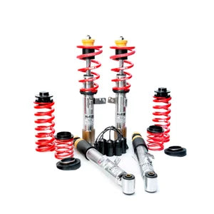 H&R Twin-Tube Coilover Suspension Version 1 for Volkswagen T7 Multivan 1.5/2.0 TSI/ 1.5/2.0 TDI & 1.4 eHybrid 2021 - incl. cancellation kit