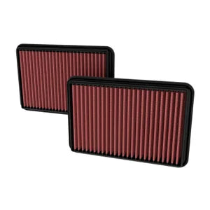 K&N Filtro de Ar Dodge RAM 1500 TRX 6.2L V8 2021-2023 (set of 2 pieces) (33-5115)