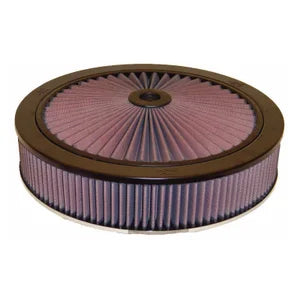 K&N X-Stream Top Assembly - 130mm flange 305mm inside diameter 117mm height (66-3010)