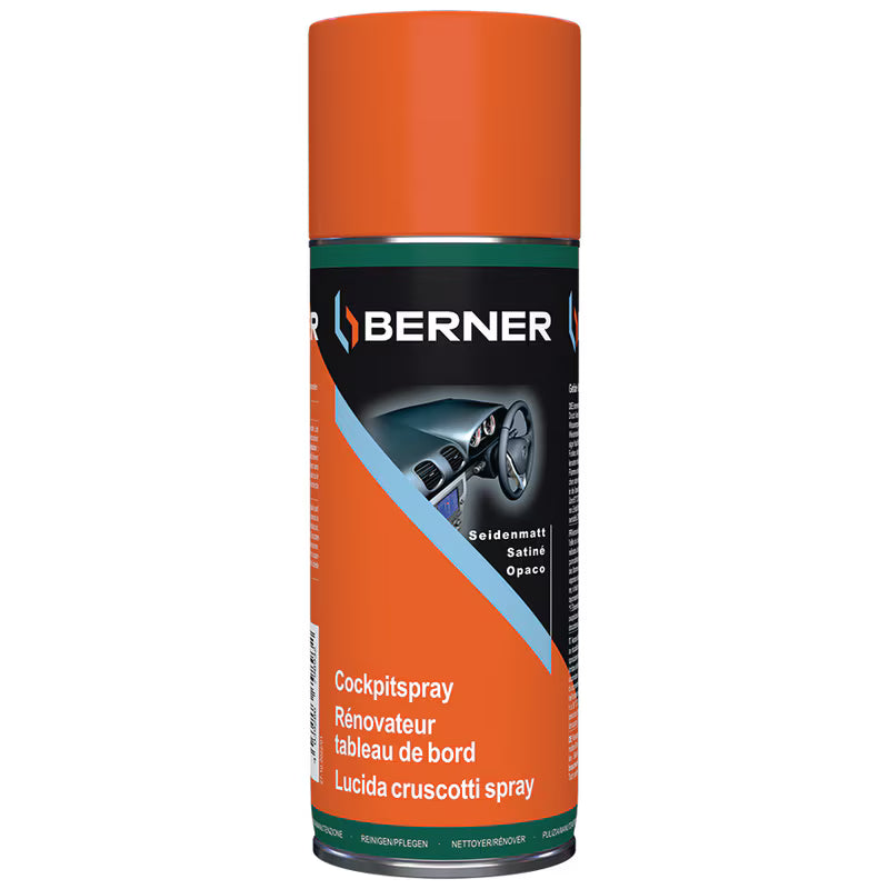 Berner Spray de cockpit mate