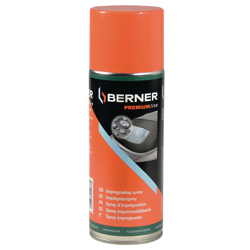 Berner Spray impermeabilizante 400 ml