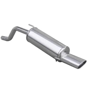 Panela InoXcar Fiat Grande Punto 1.2 (65HP) 2006- Ø40mm 120x80mm