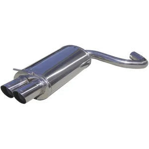 Panela InoXcar BMW 3-Series E90 320D 2005- 2x76 Racing