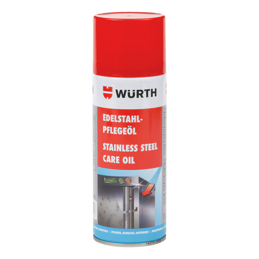 Wurth Stainless Steel Preservative Oil 400ml