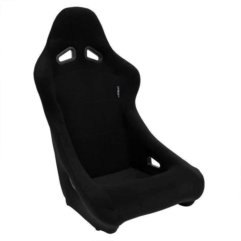 Zandvoort Black Backpack