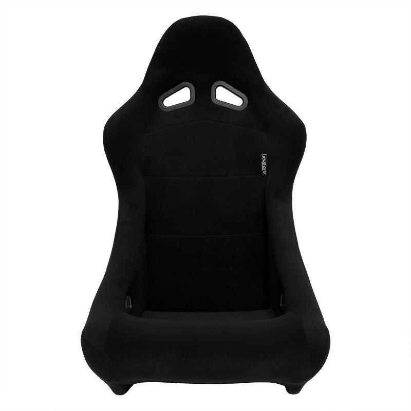 Zandvoort Black Backpack