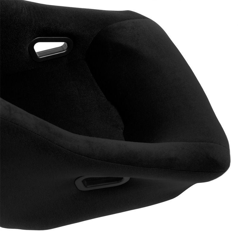 Zandvoort Black Backpack