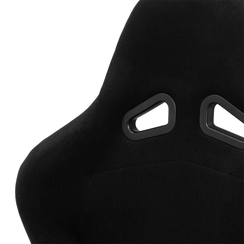Zandvoort Black Backpack