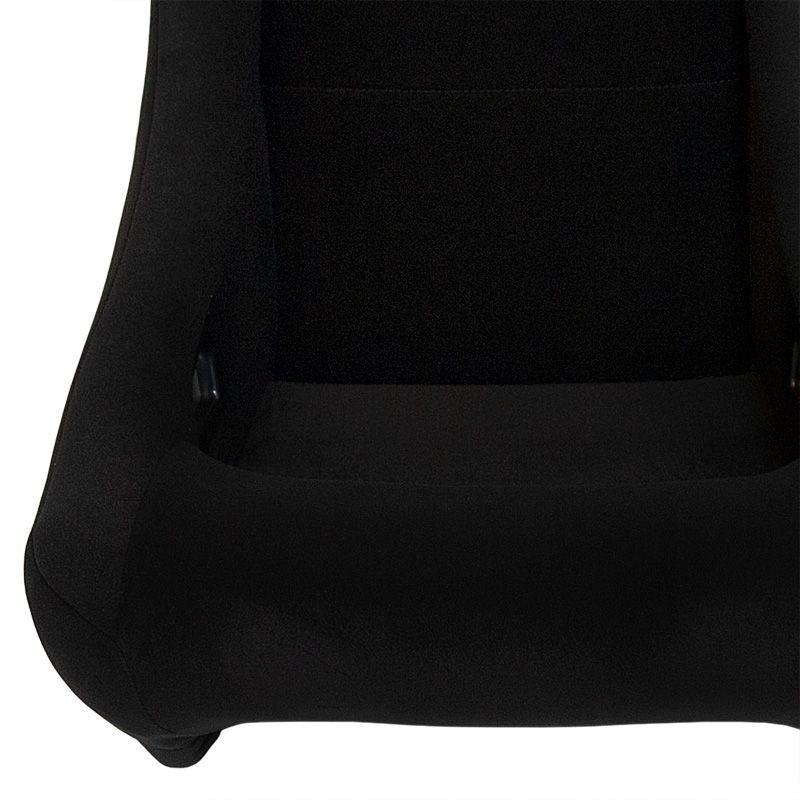 Zandvoort Black Backpack