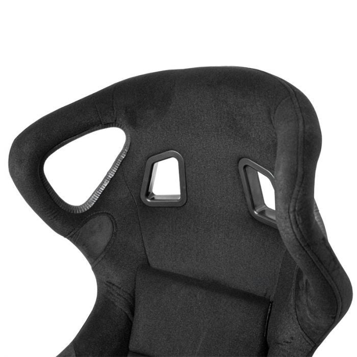 Backets BS6 - Preto