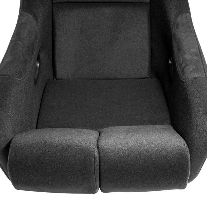 Backets BS6 - Preto