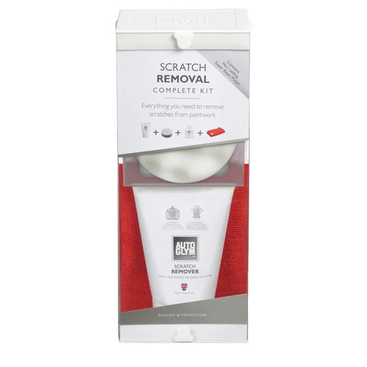 Autoglym Scratch Removal Kit - Complete Autoglym Scratch Removal Kit