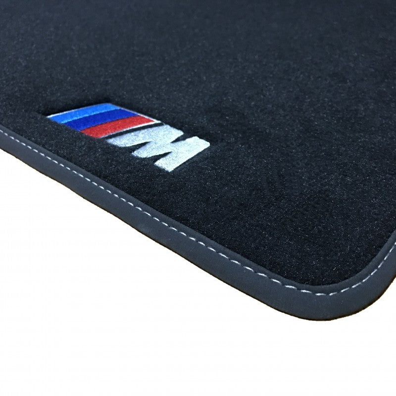 Tapetes Em Borracha Para BMW Serie 1 E81/E87 2004-2011, Loja