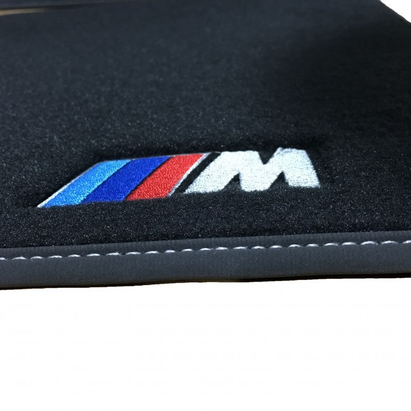 Tapetes para BMW Serie 1 E81 e E87 (2004-2012) Premium