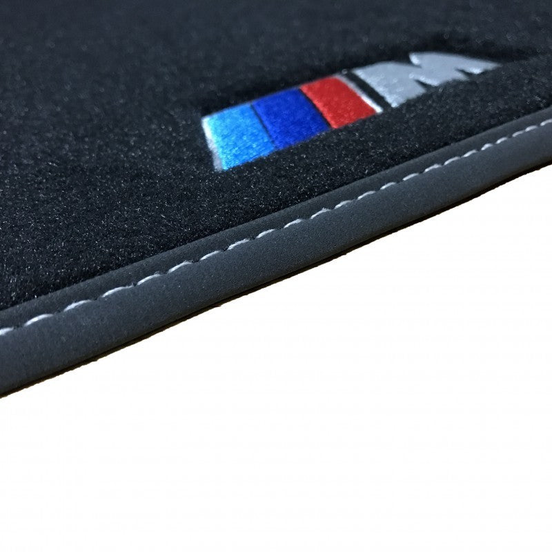 Tapetes para BMW Serie 1 E81 e E87 (2004-2012) Premium