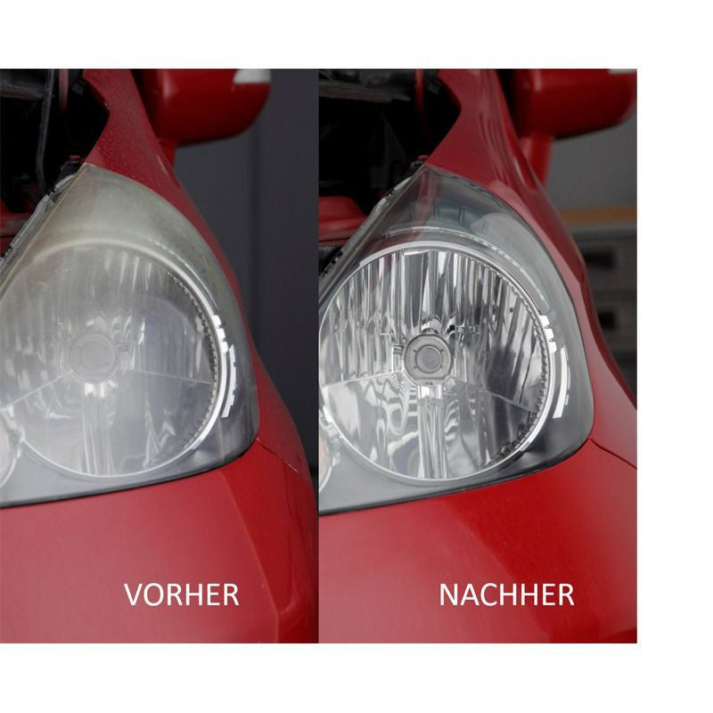 Quixx Headlight Renovation