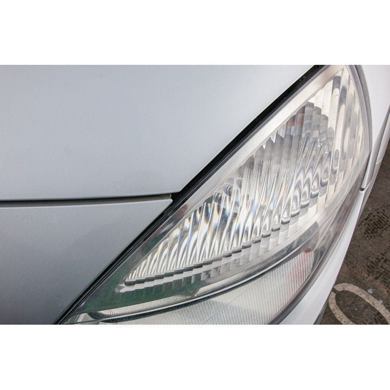 Quixx Headlight Renovation