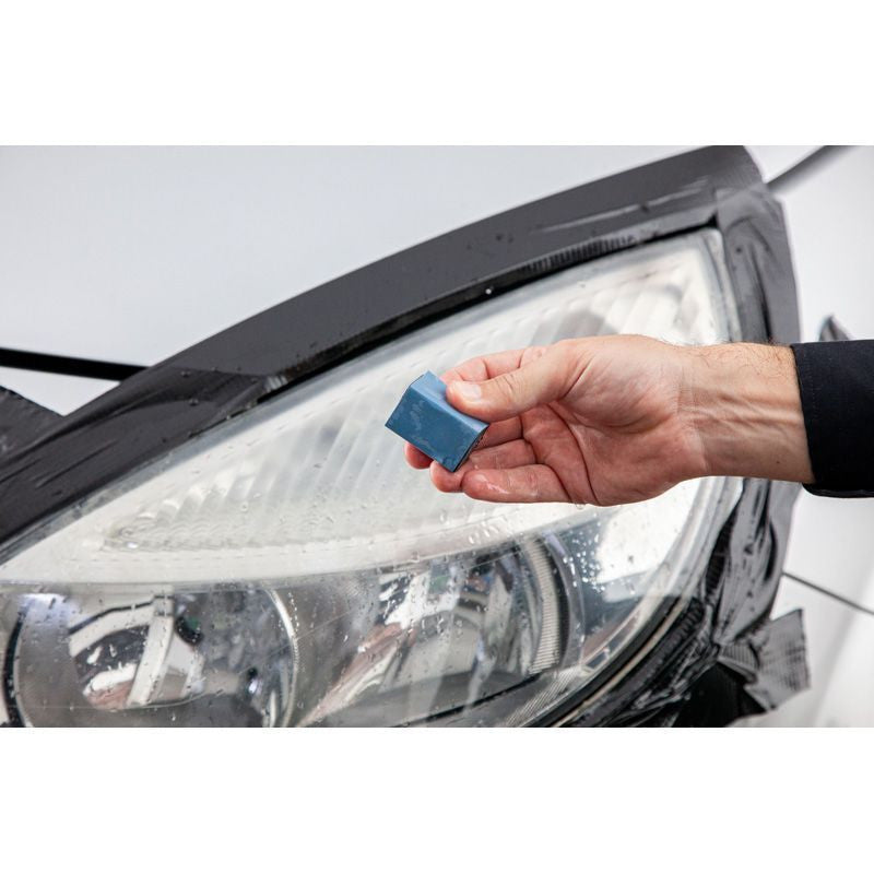 Quixx Headlight Renovation