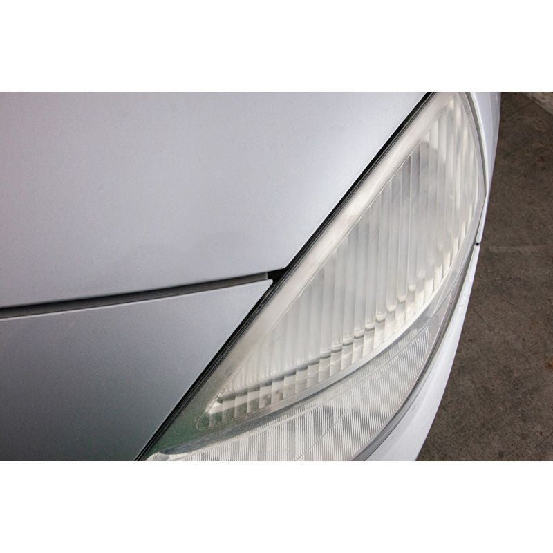 Quixx Headlight Renovation