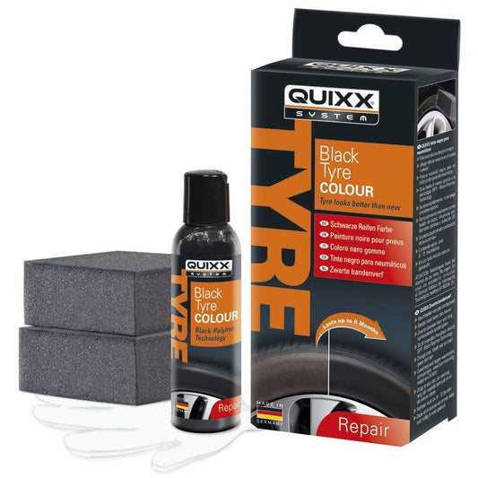 Quixx Rubber Tire Protection 75ml