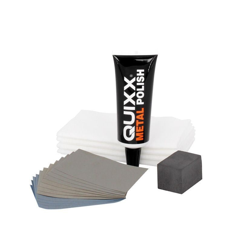 Kit de restauração de metal Quixx