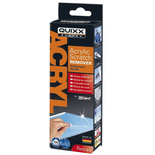 Quixx Acrylic Scratch Remover