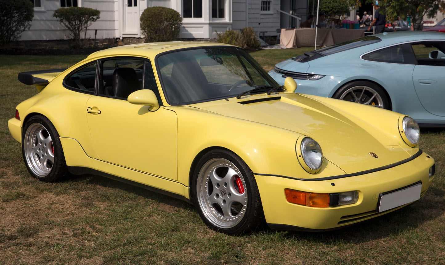 Jantes Multi Piece Style 10x18 Porsche Maxilite
