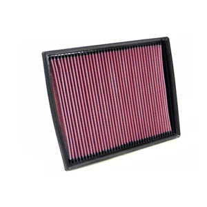 K&N Filtro de Ar Opel Astra G Astra H Speedster Zafira A/B 1999-2012 (33-2787)