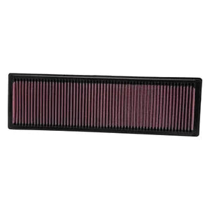 K&N Filtro de Ar Volkswagen Beetle 2.5 2012-2015 Golf VI 2.5 2010-2014 Jetta 2.5 2005-2014 Passat 2.5 2012-2014 Rabbit 2.5 2007-2009 (33-2331)
