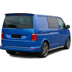 Spoiler Aileron para Volkswagen Transporter T6 2015-2020 / T6.1 2020- (with hatch) (ABS Glossy Black)