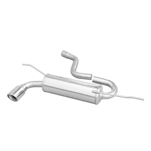 Panela InoXcar Volkswagen Golf V 1.9 TDI 105hp 2004- Ø 55 1x90mm X-Race