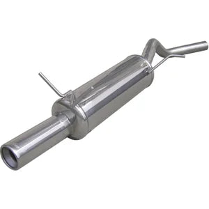 Panela InoXcar Renault Megane 1.6 16v (108HP) -2002 80mm