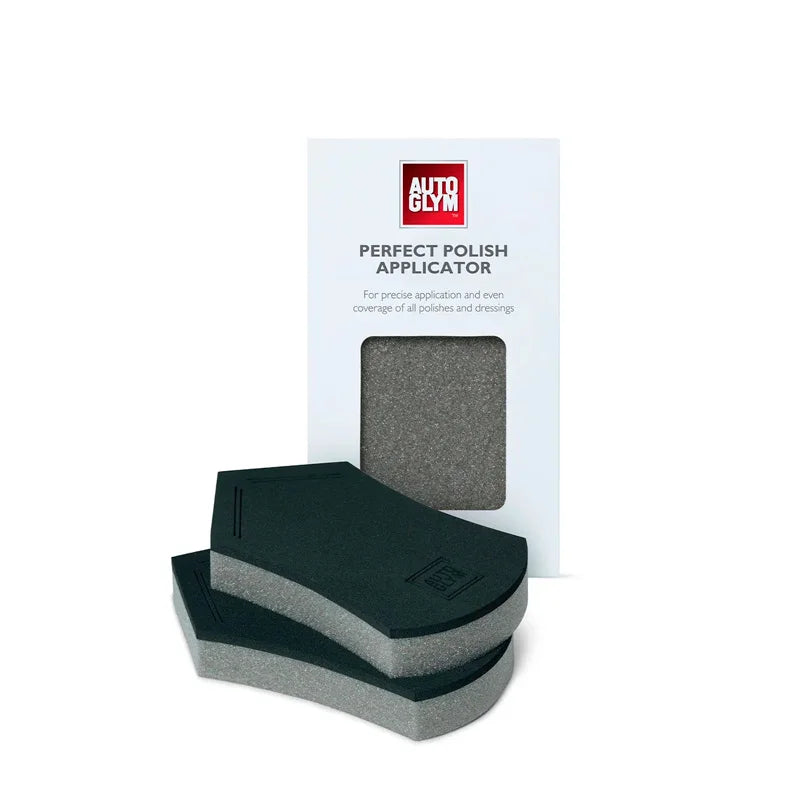 Autoglym Perfect Polish Applicator Pads x2 - Perfect Polish Applicator Pads 2 units.
