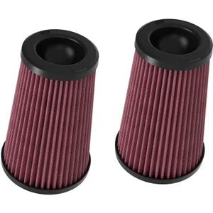 K&N Filtro de Ar Porsche 911 GT3 GT3 RS & GT3 Touring 4.0L 2021- (E-0629) (2 Piece Set)