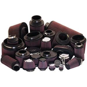 K&N Filtro de Ar Dodge Caliber 1.8 2.0 2.0D 2.4 / Jeep Compass 2.0 2.0D 2.4 / Jeep Patriot 2.0 2.0D 2.4 2007-2010 (33-2362)
