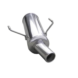 Panela InoXcar Peugeot 406 Coupe 3.0 V6 80mm