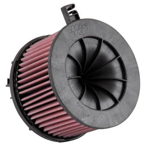 K&N Filtro de Ar Audi A4 170/190HP (8W/B9) / A5 190HP (F5) 2.0 TFSi 2015-2018 (E-0647)