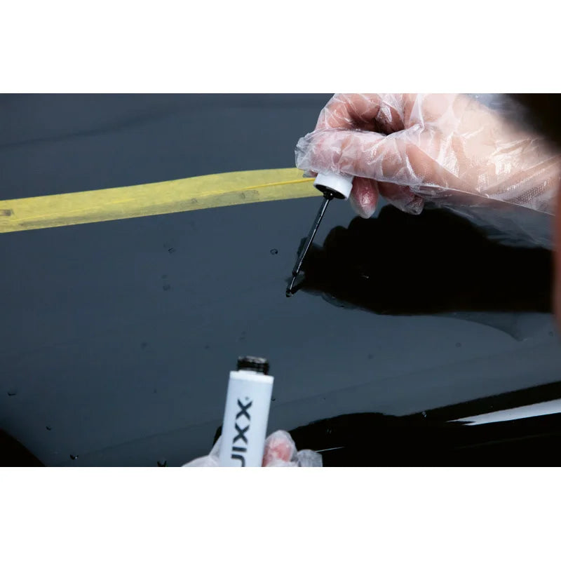 Kit reparação pintura riscos e picadas Quixx