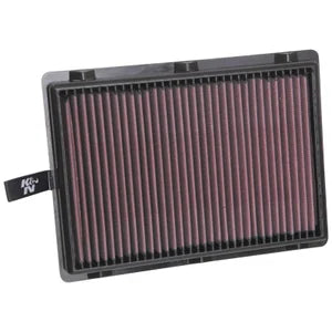 K&N Filtro de Ar Kia Sorento 2.0/2.4/3.3 & Hyundai Santa Fe Sport 2.0/2.4 2016- (33-5075)