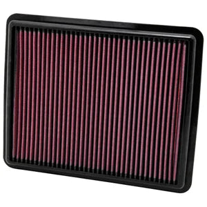 K&N Filtro de Ar Hyundai Azera 3.3 / Santa Fe 2.4 3.5 / Sonata 2.0 2.4 / Kia Cadenza 3.3 / Optima 1.7D 2.0 2.4 / Sorento 2.4 3.5 2010-2016 (33-2448)