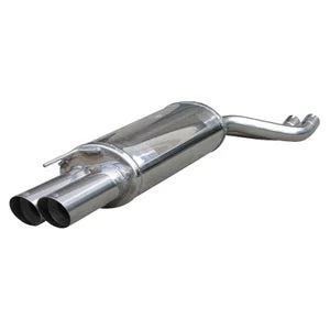 Panela InoXcar BMW 3-Series E46 330D 2000- 2x80mm Racing