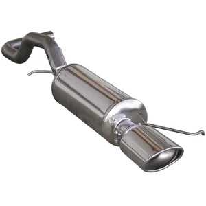 Panela InoXcar Seat Ibiza 6K 2.0 GTi 16v (150HP) 1997- 120x80mm